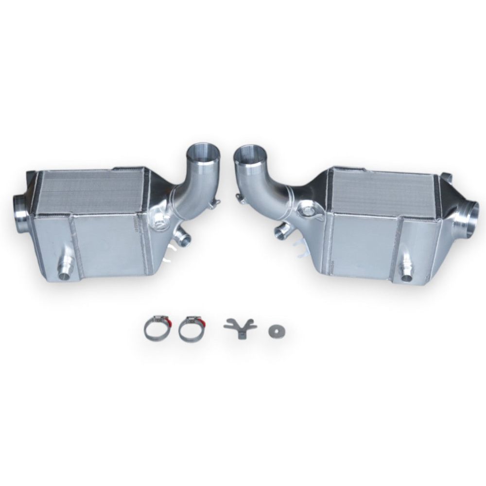 2025+ BMW M5 High Performance Intercooler | G90/G99 - Intercoolers